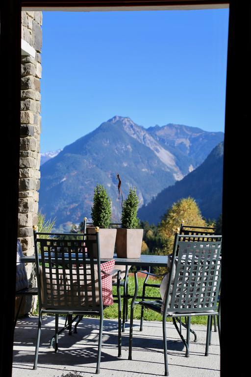 Rufana Lodge Бюрзерберг Экстерьер фото